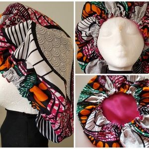 Any 3/$25.00 Extra Large Satin Lined Bonnet